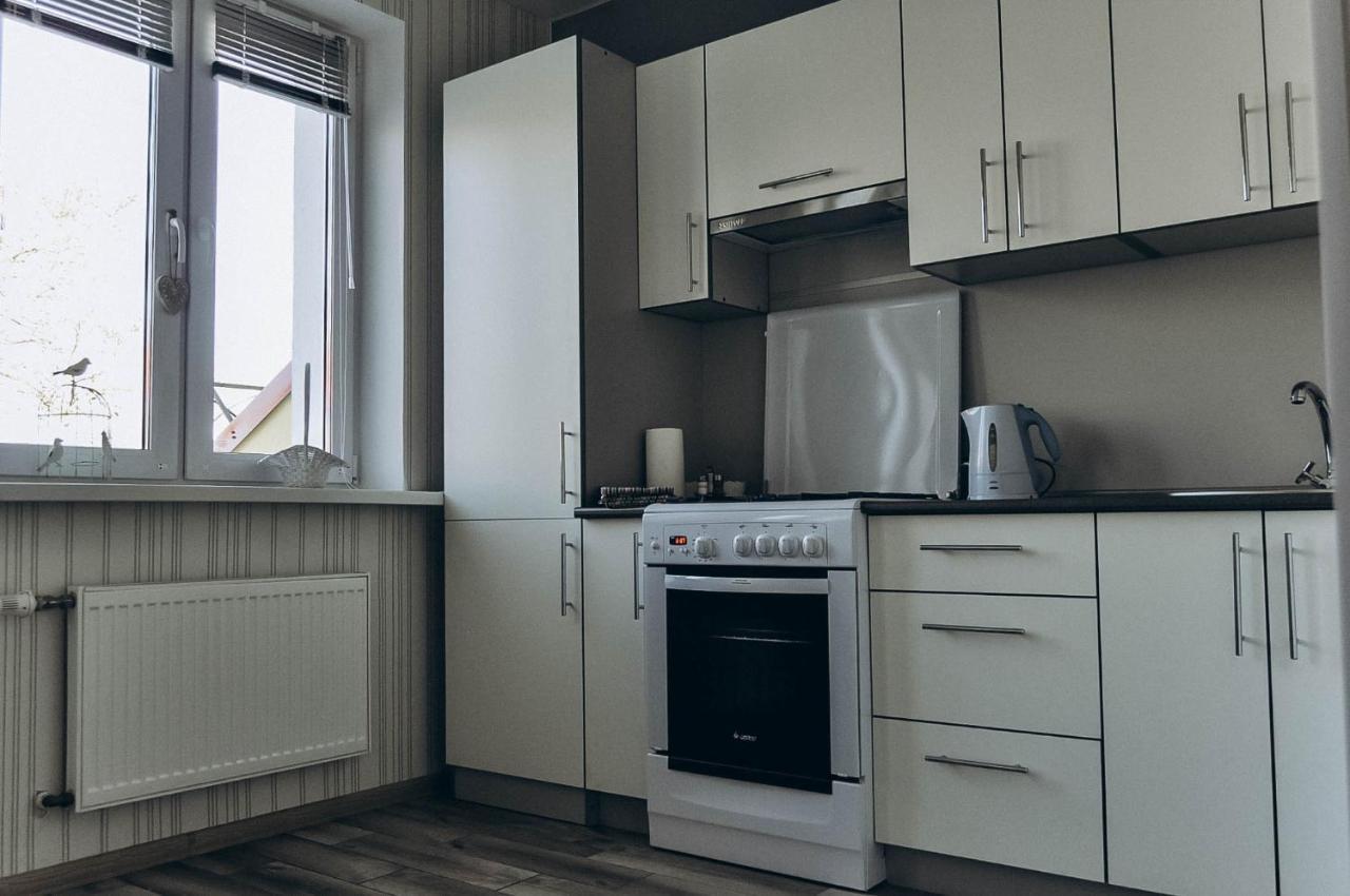 Apartment Pińsk Zewnętrze zdjęcie
