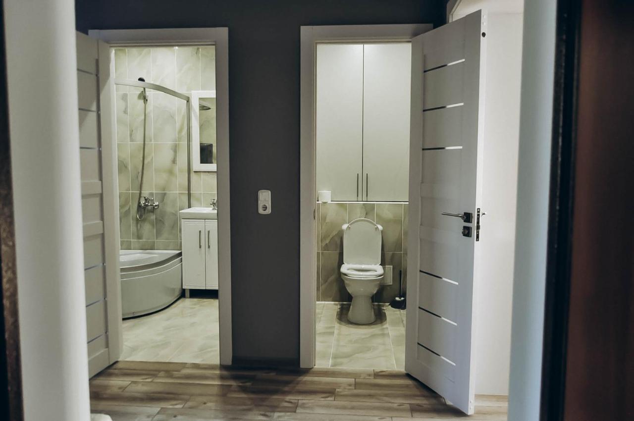 Apartment Pińsk Zewnętrze zdjęcie
