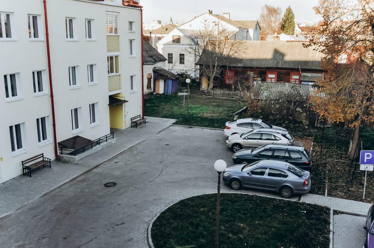 Apartment Pińsk Zewnętrze zdjęcie